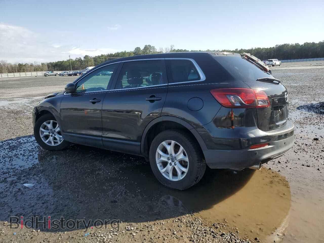 2013 MAZDA CX-9 - VIN: JM3TB2CA1D0405871 - Фото 2