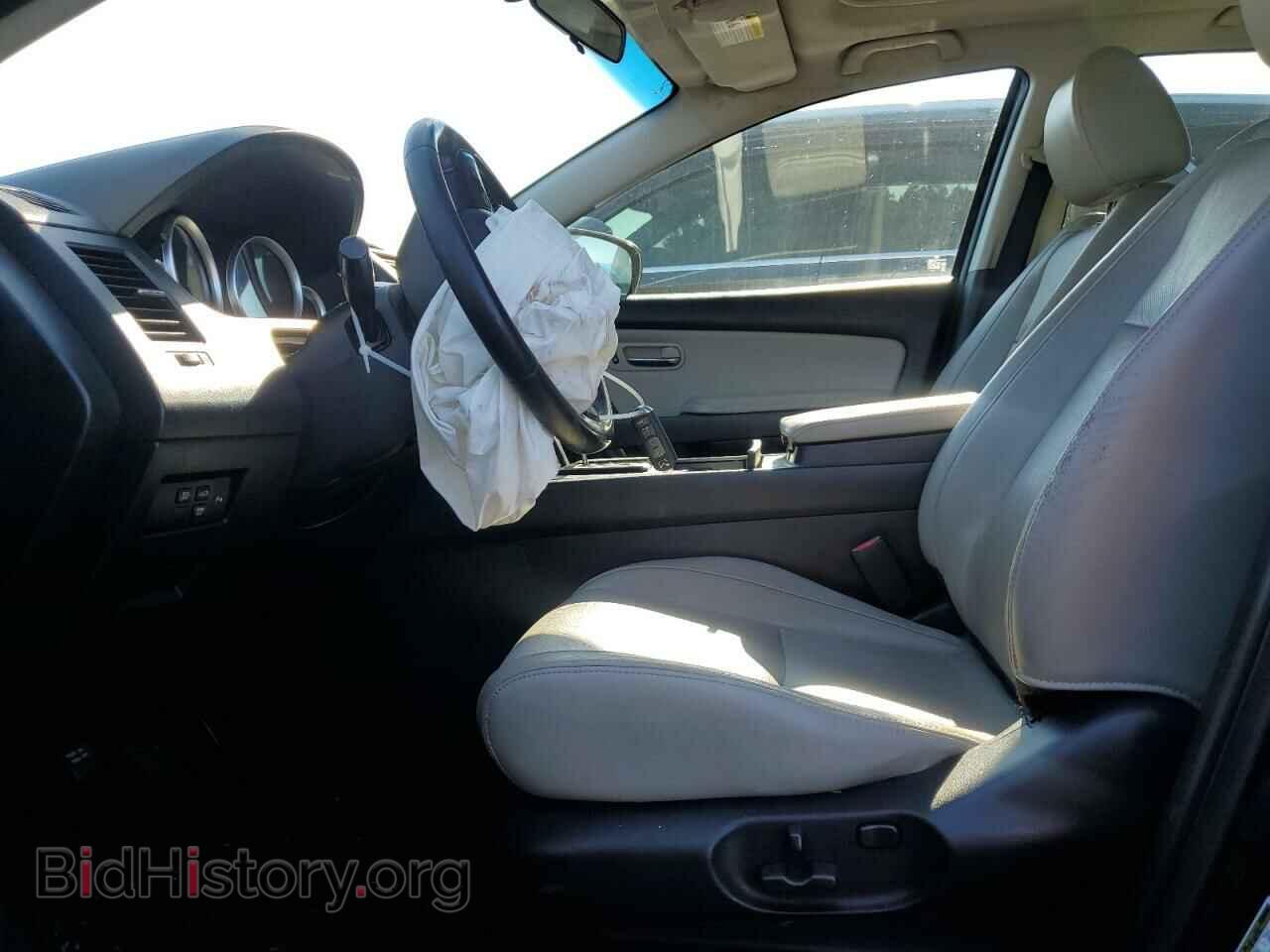 2013 MAZDA CX-9 - VIN: JM3TB2CA1D0405871 - Фото 7