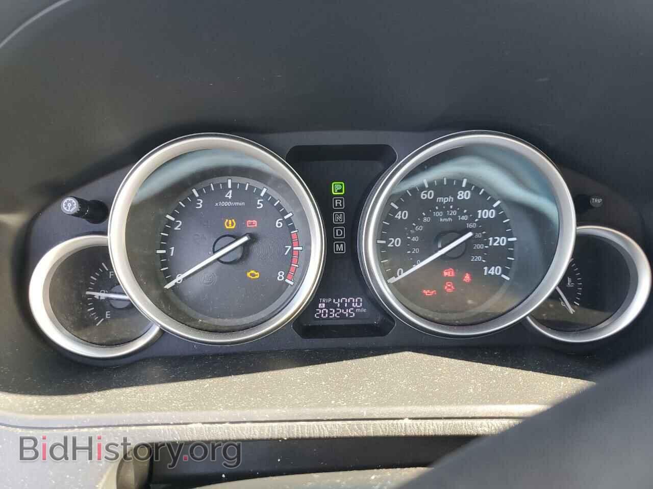 2013 MAZDA CX-9 - VIN: JM3TB2CA1D0405871 - Фото 9