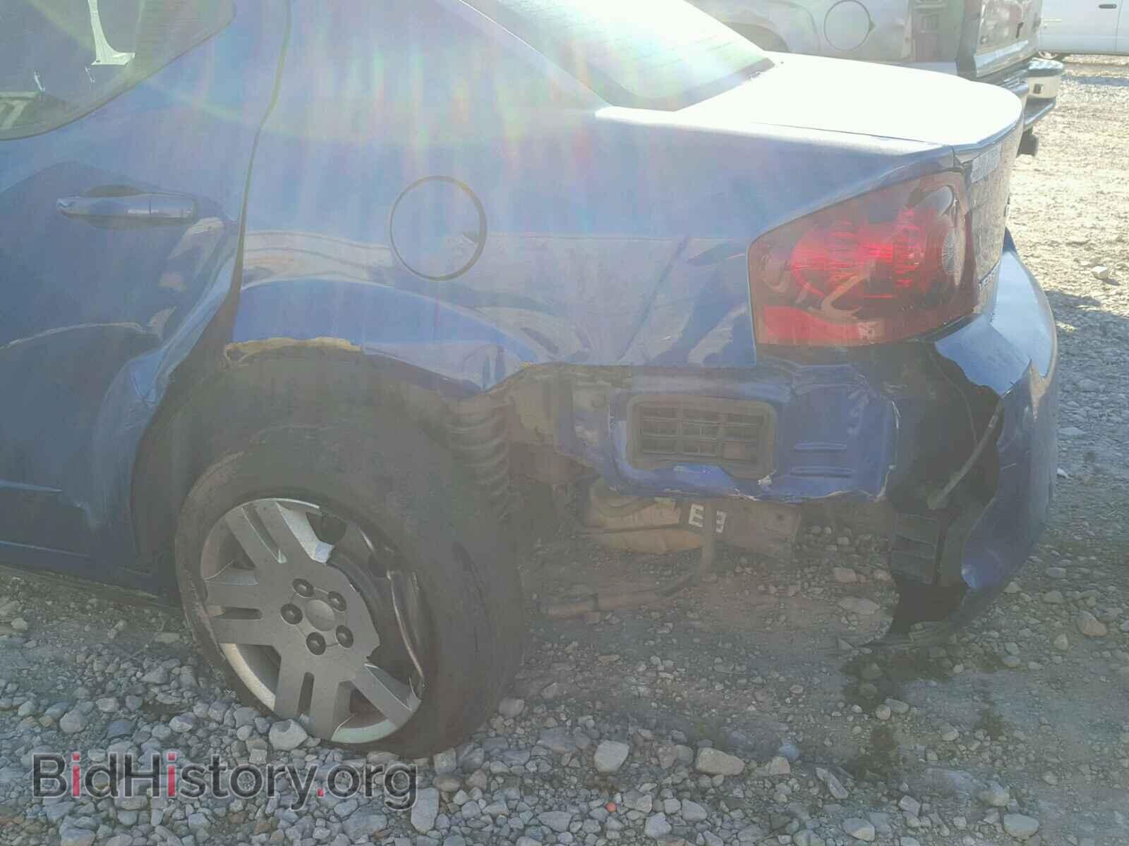 2012 DODGE AVENGER - VIN: 1C3CDZAB7CN274717 - Фото 9