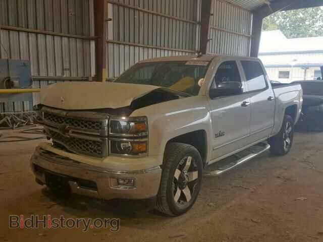 2014 CHEVROLET SILVERADO - VIN: 3GCPCSEC3EG354294 - Фото 2