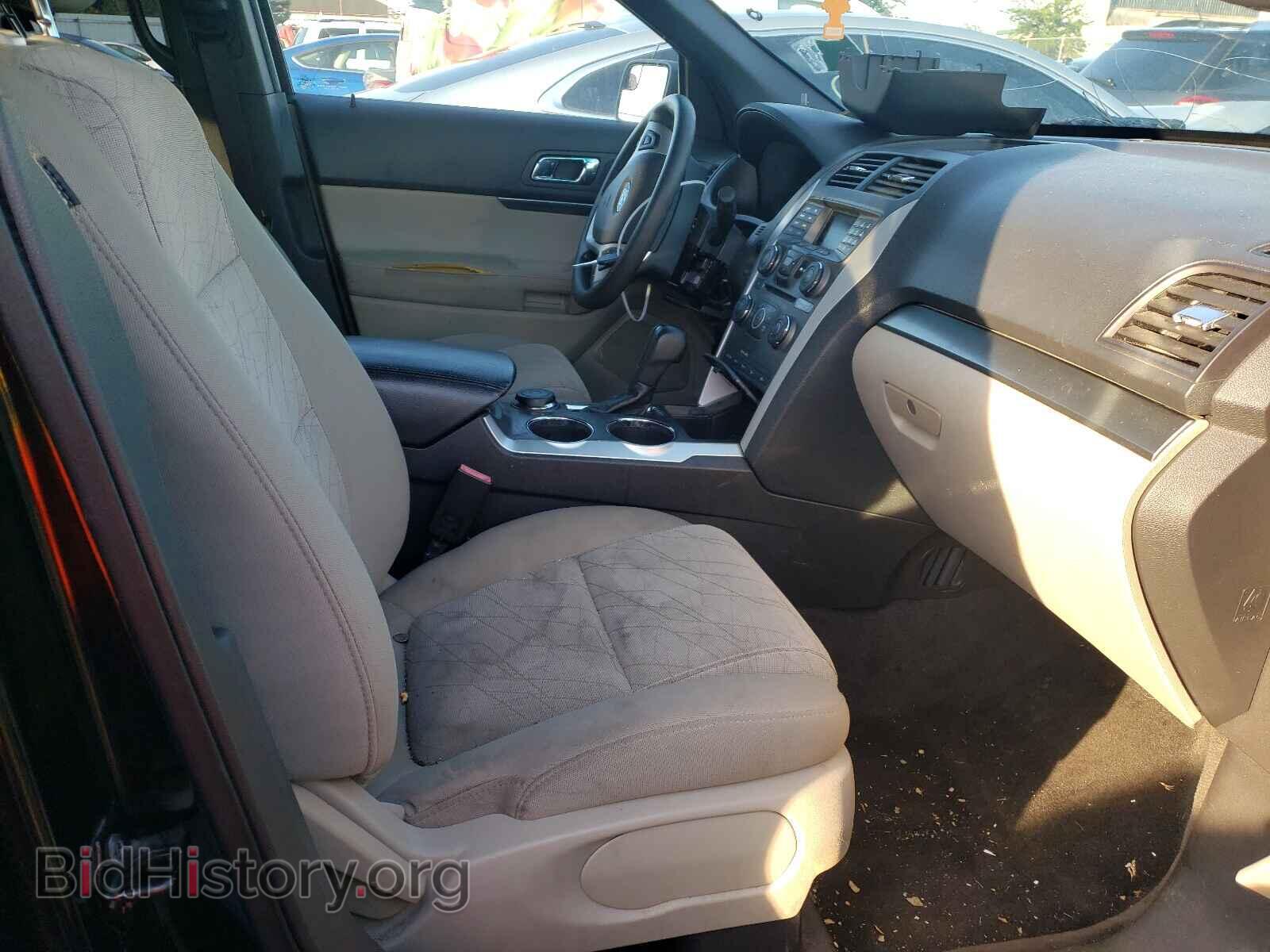 2013 FORD EXPLORER - VIN: 1FM5K8B87DGA83243 - Photo 5