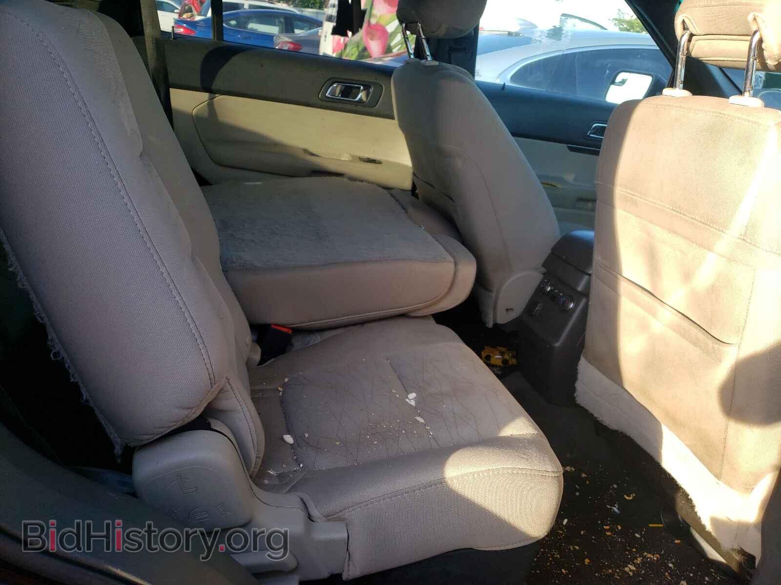2013 FORD EXPLORER - VIN: 1FM5K8B87DGA83243 - Photo 6