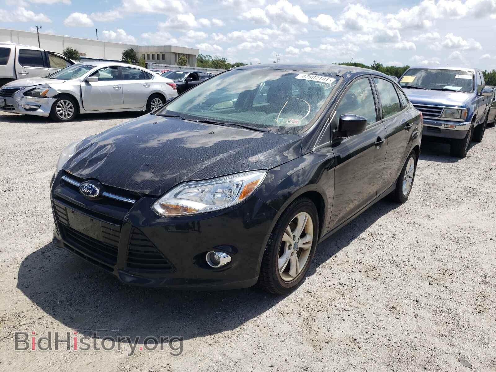2012 FORD FOCUS - VIN: 1FAHP3F26CL460720 - Фото 2