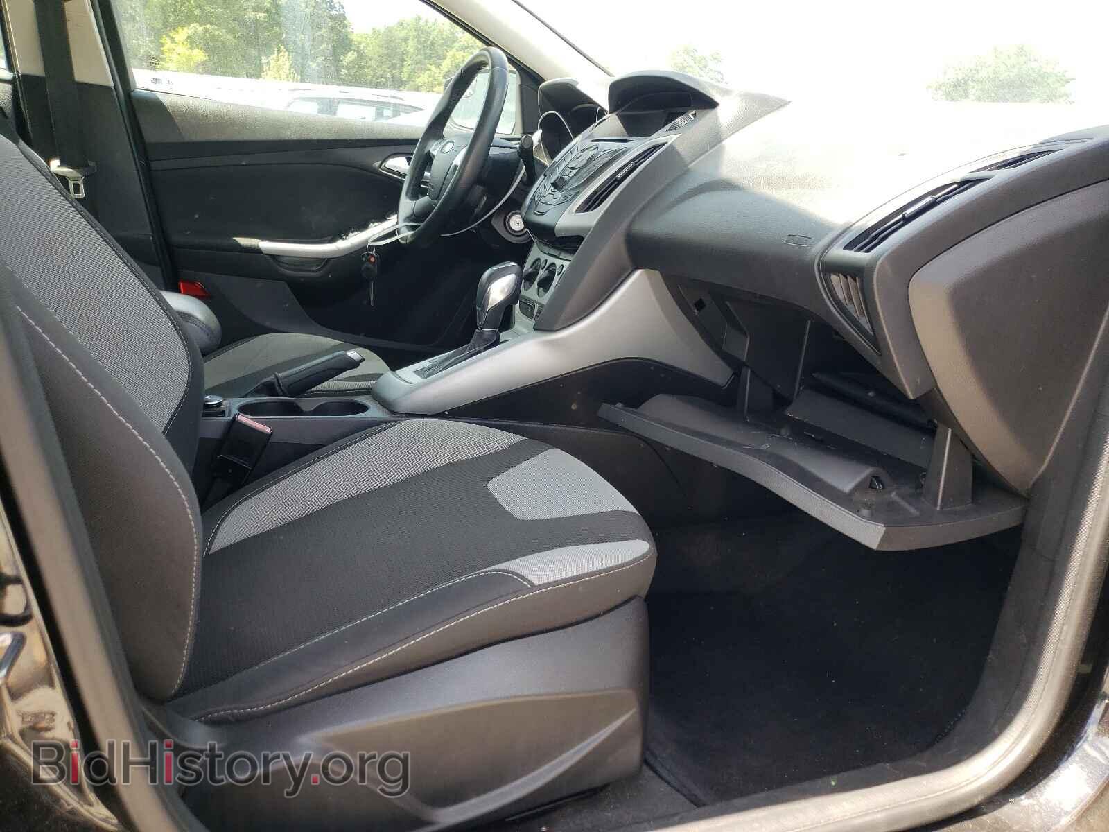 2012 FORD FOCUS - VIN: 1FAHP3F26CL460720 - Фото 5