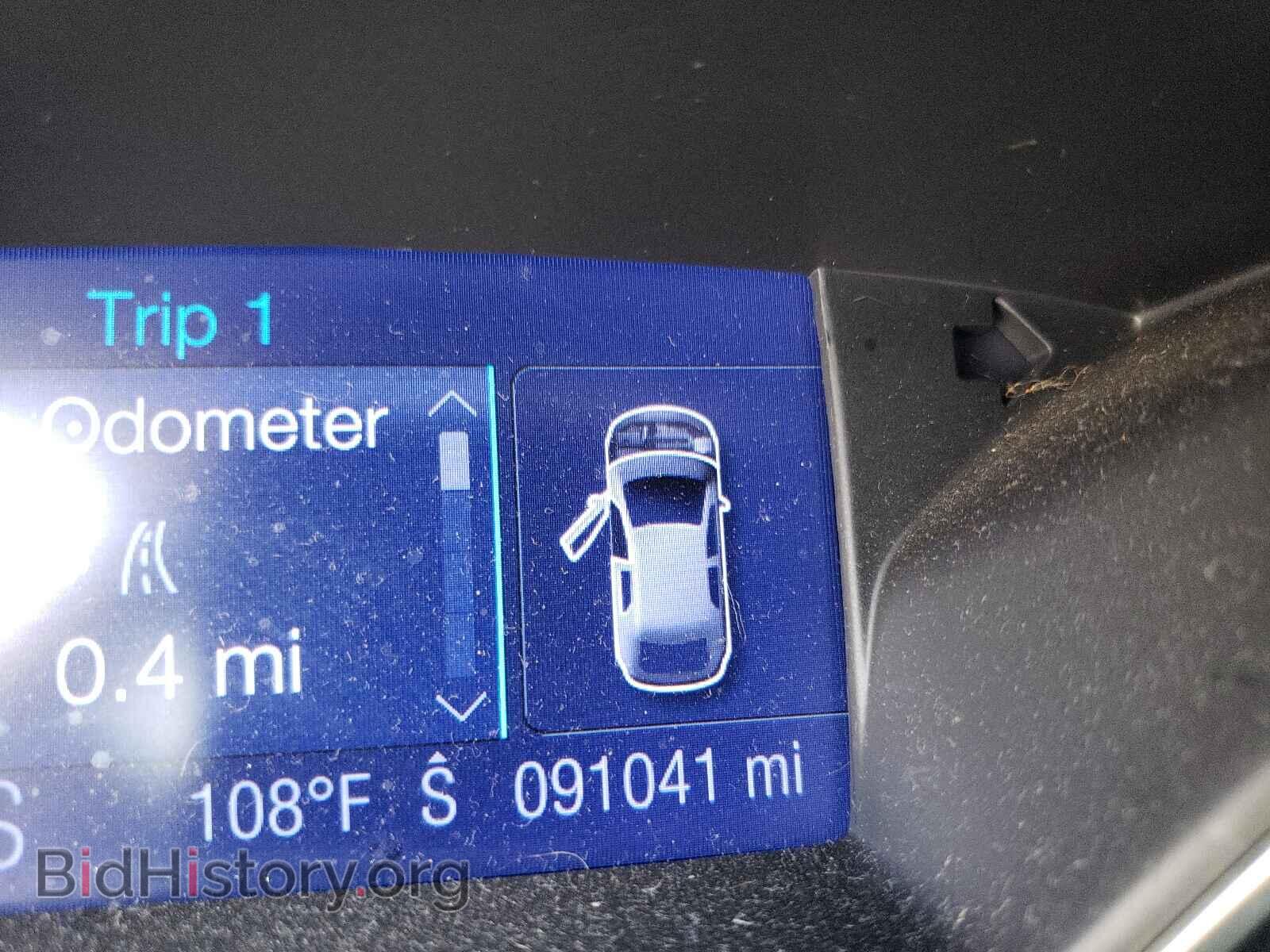 2012 FORD FOCUS - VIN: 1FAHP3F26CL460720 - Фото 8