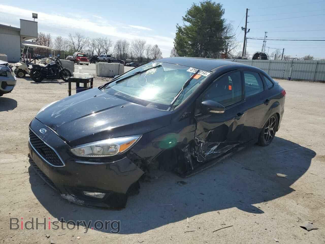 Фотография 1FADP3F2XGL382687 - FORD FOCUS 2016