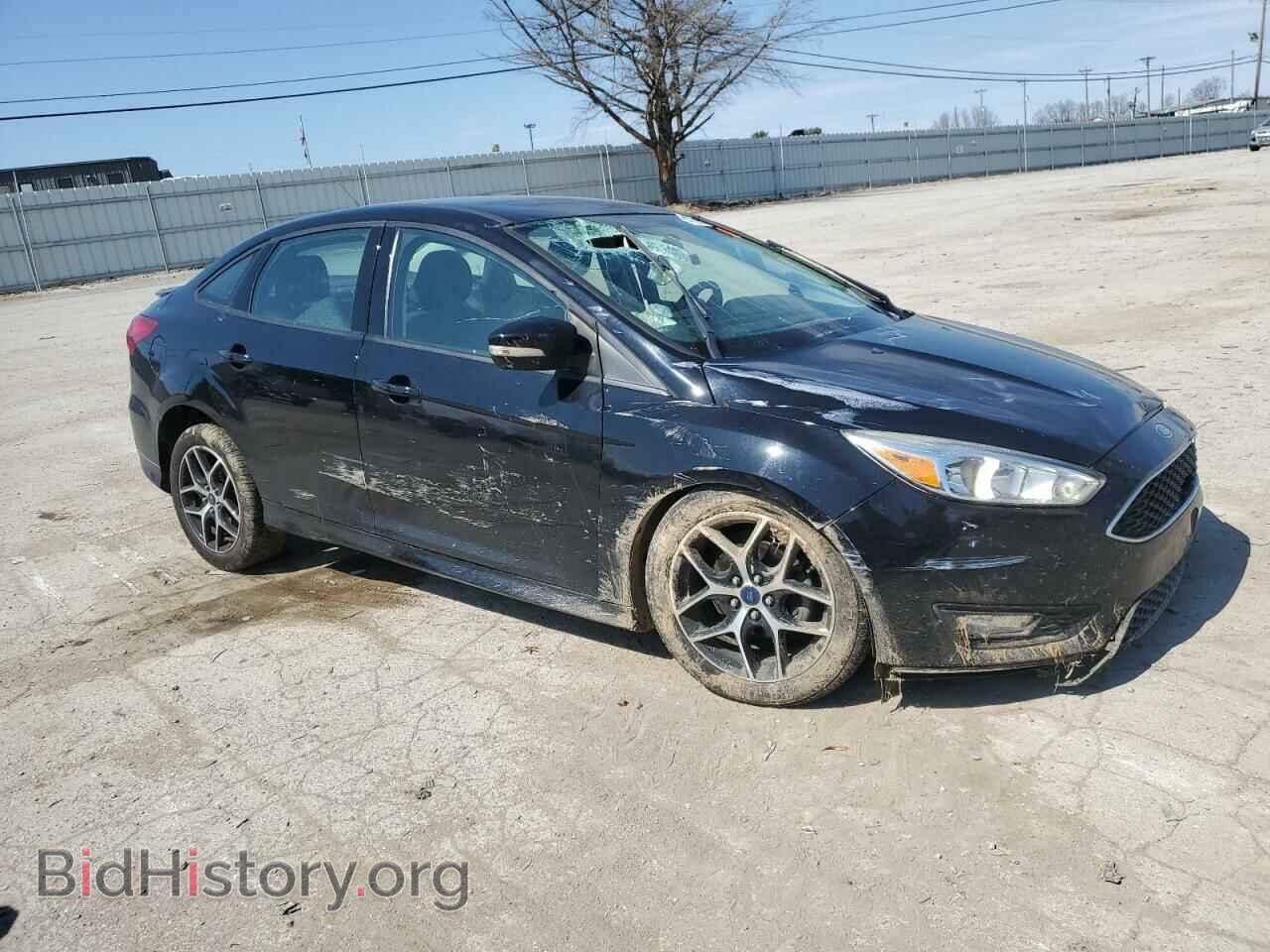2016 FORD FOCUS - VIN: 1FADP3F2XGL382687 - Фото 4
