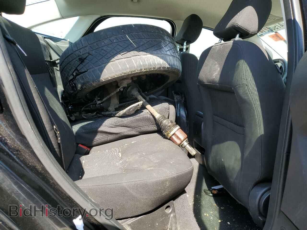 2016 FORD FOCUS - VIN: 1FADP3F2XGL382687 - Фото 10