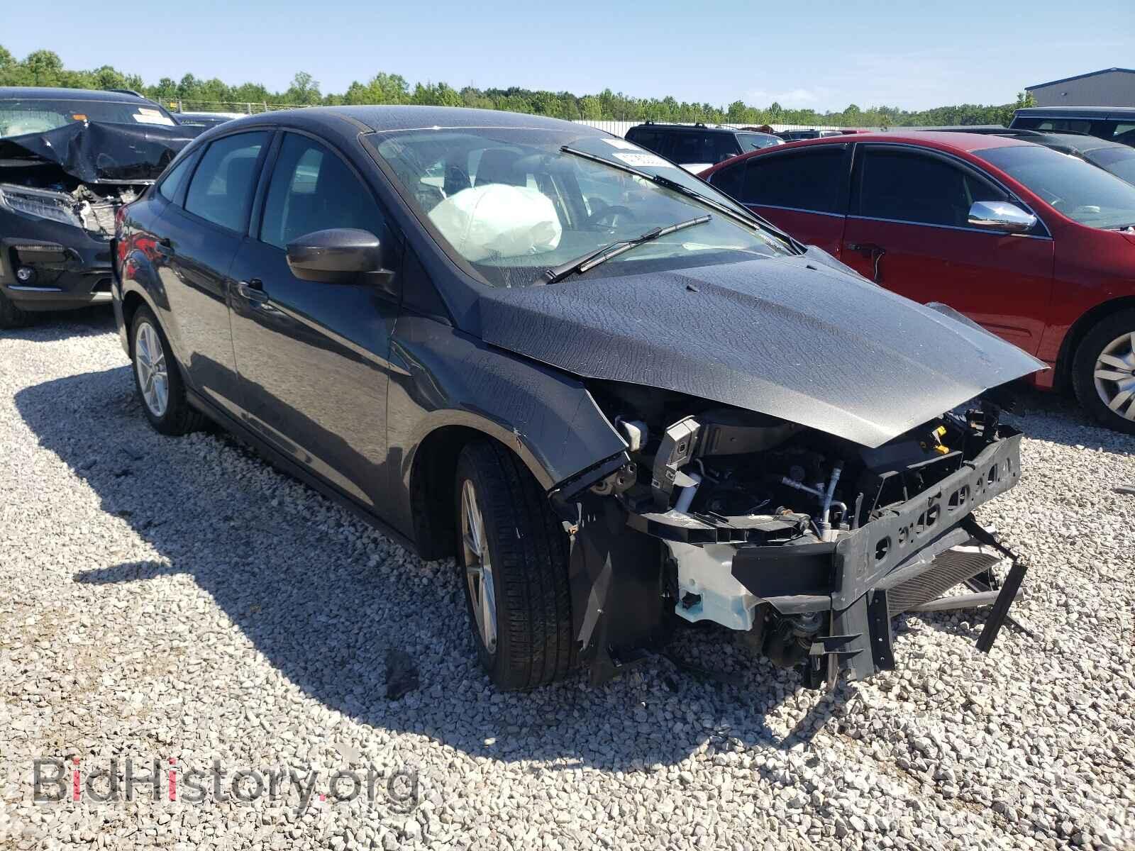 Фотография 1FADP3F24JL206466 - FORD FOCUS 2018