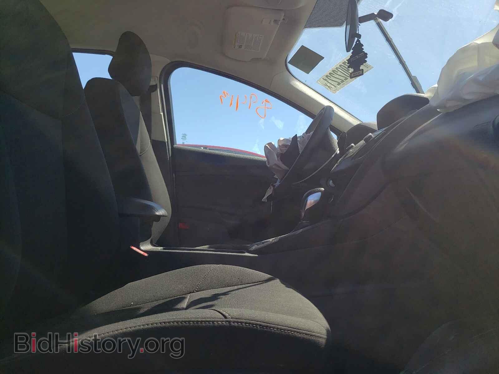 2018 FORD FOCUS - VIN: 1FADP3F24JL206466 - Фото 5