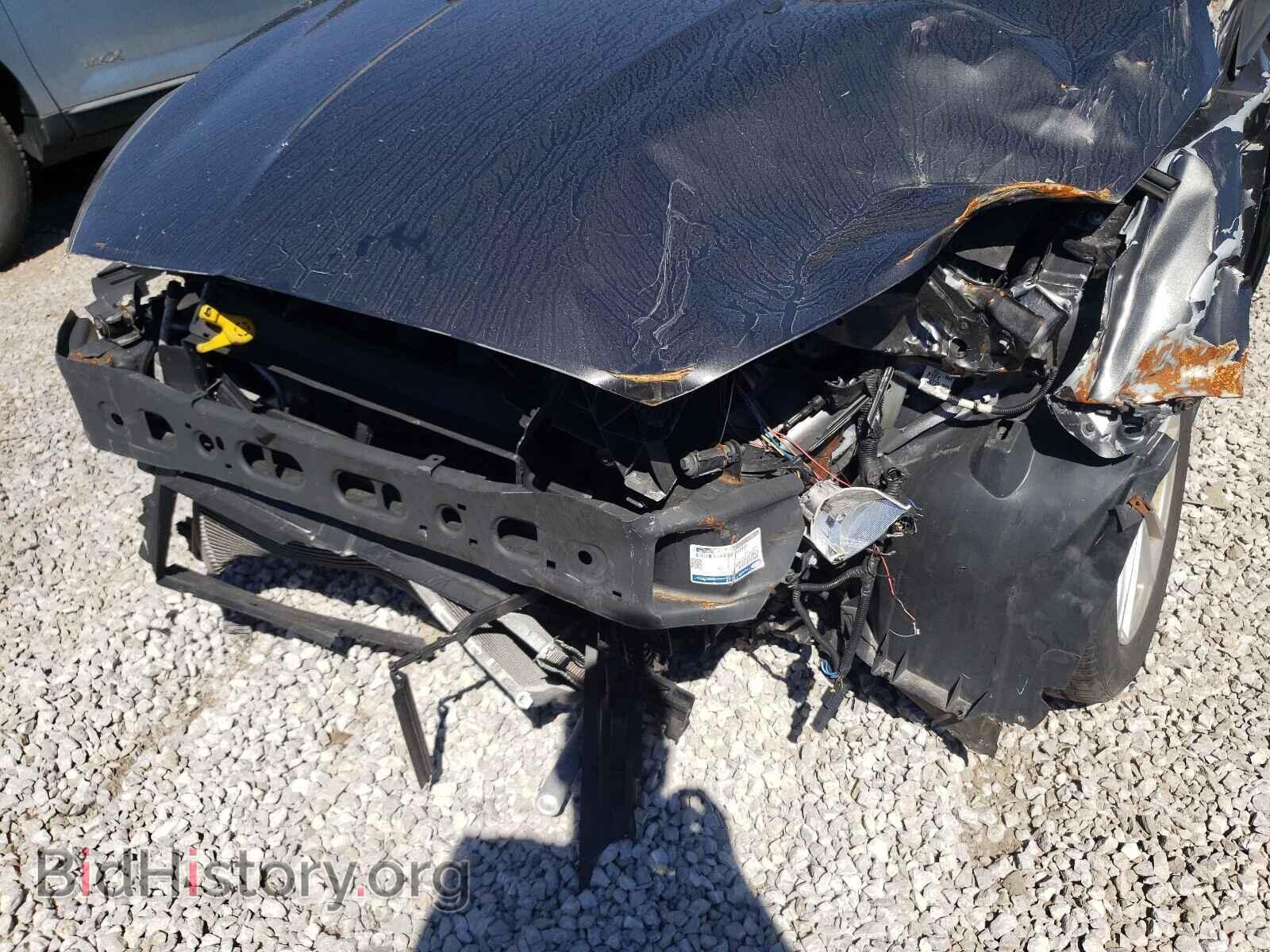 2018 FORD FOCUS - VIN: 1FADP3F24JL206466 - Фото 9