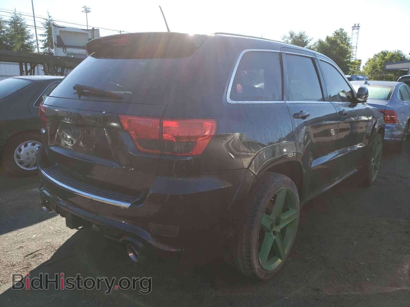 2013 JEEP CHEROKEE - VIN: 1C4RJFDJ5DC531712 - Фото 4
