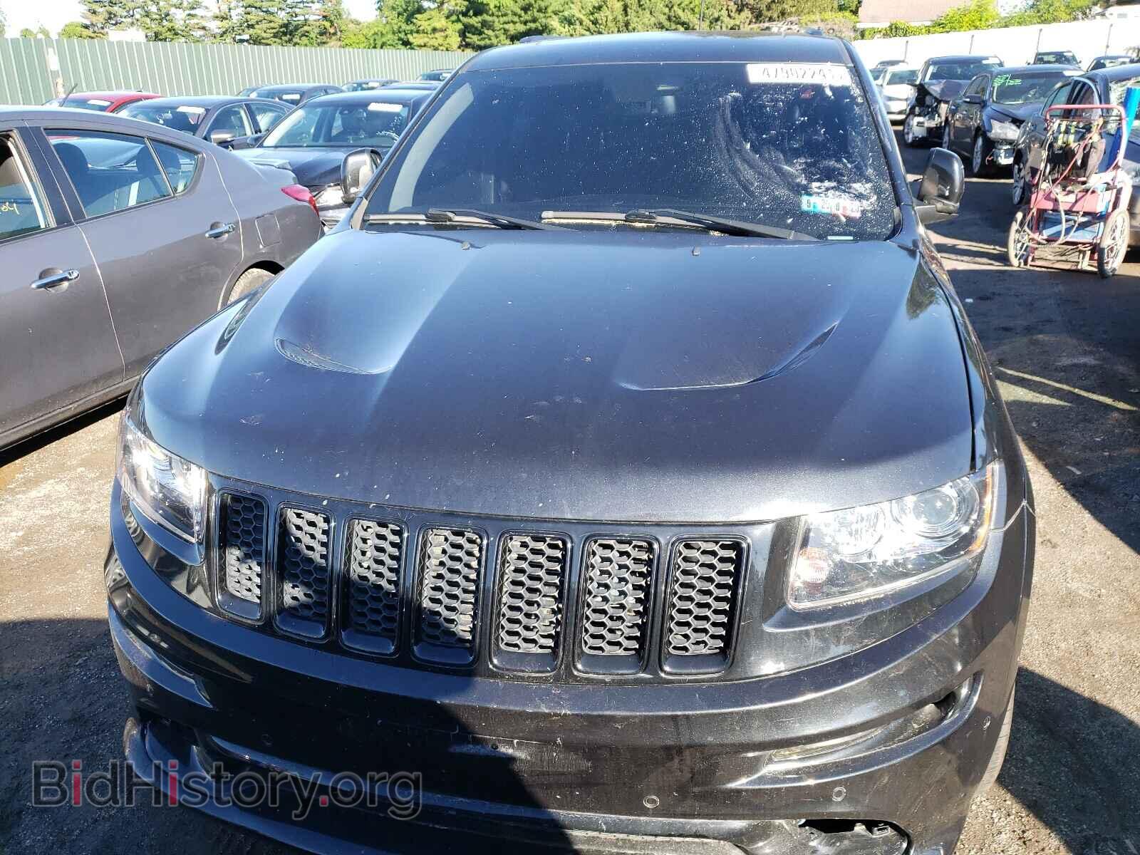 2013 JEEP CHEROKEE - VIN: 1C4RJFDJ5DC531712 - Фото 9