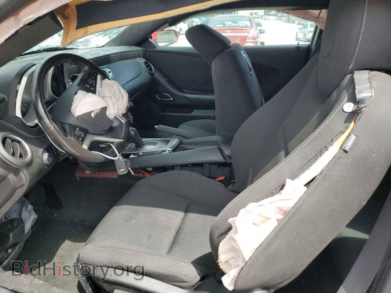 2014 CHEVROLET CAMARO - VIN: 2G1FB1E34E9166816 - Фото 7