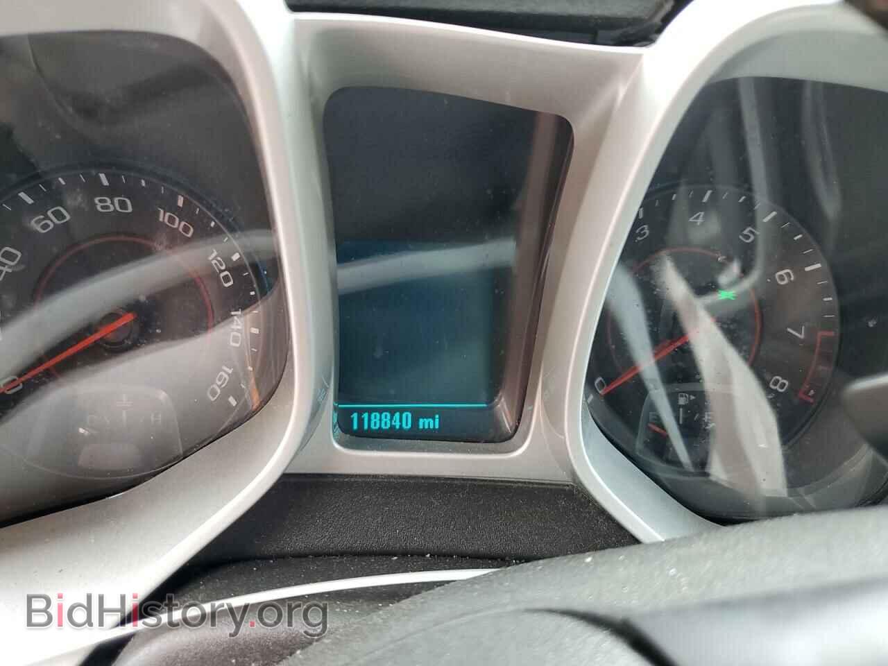 2014 CHEVROLET CAMARO - VIN: 2G1FB1E34E9166816 - Фото 9