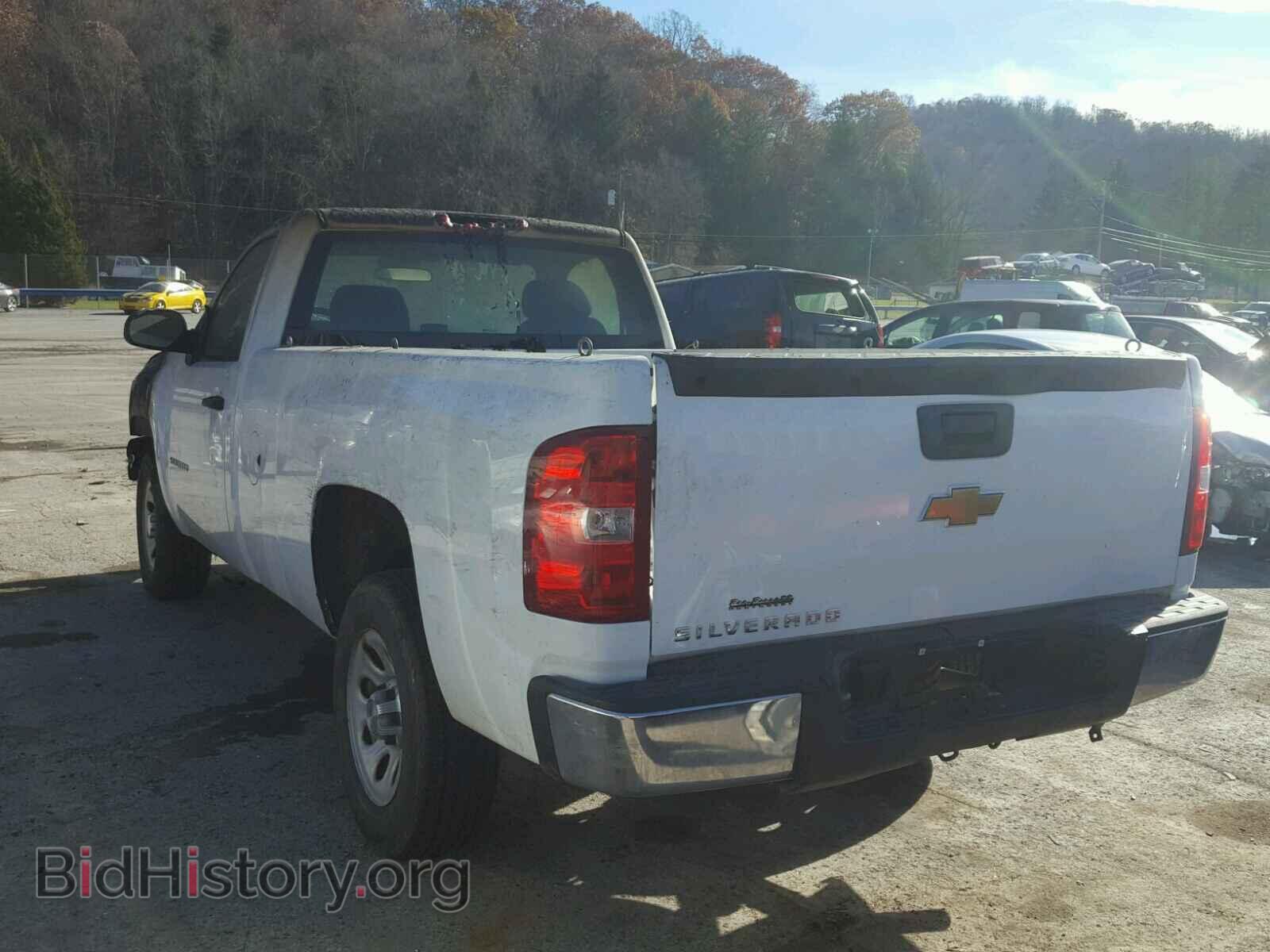 2010 CHEVROLET SILVERADO - VIN: 1GCPCPEX5AZ227380 - Фото 3