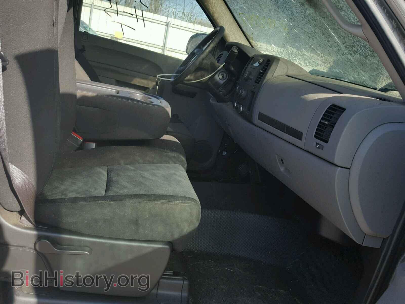 2010 CHEVROLET SILVERADO - VIN: 1GCPCPEX5AZ227380 - Фото 5