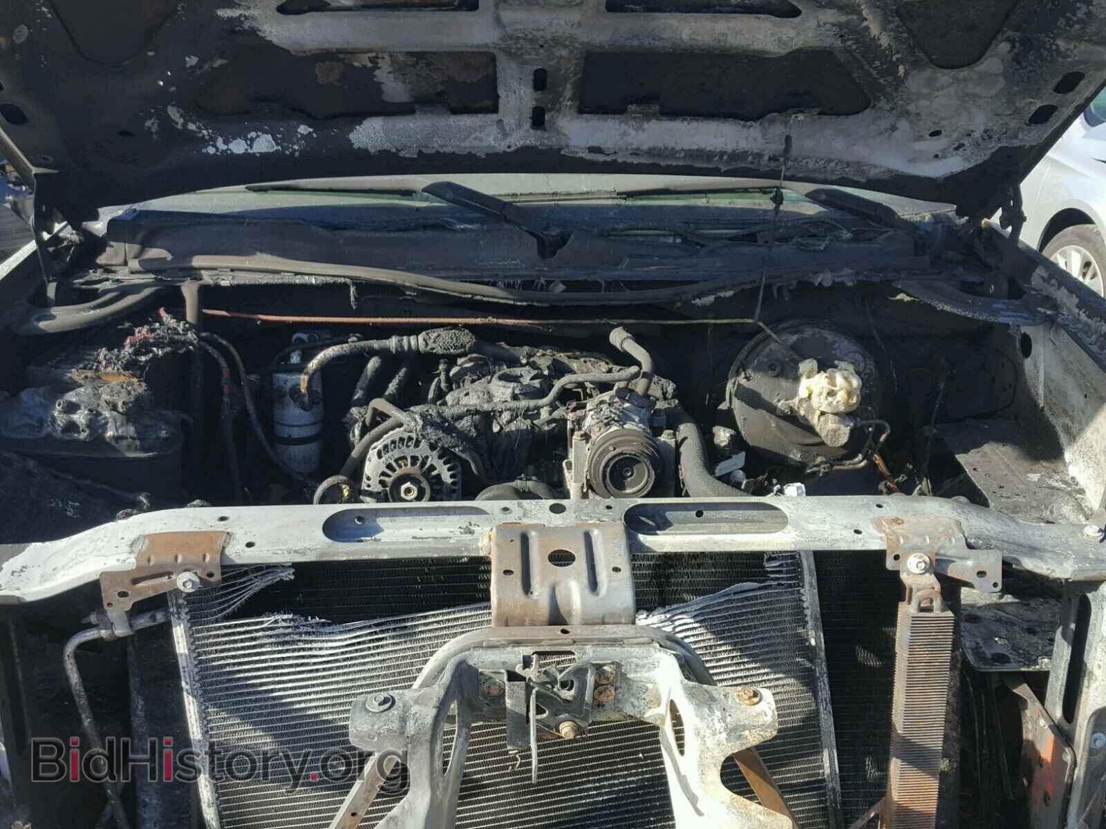 2010 CHEVROLET SILVERADO - VIN: 1GCPCPEX5AZ227380 - Фото 7