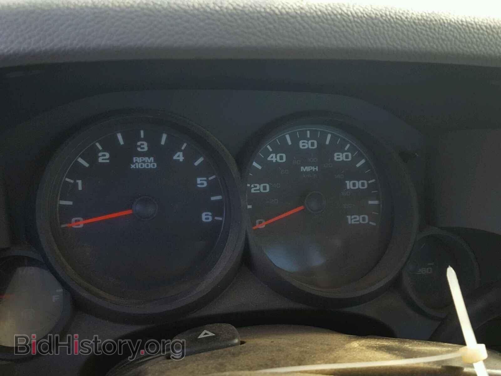 2010 CHEVROLET SILVERADO - VIN: 1GCPCPEX5AZ227380 - Фото 8
