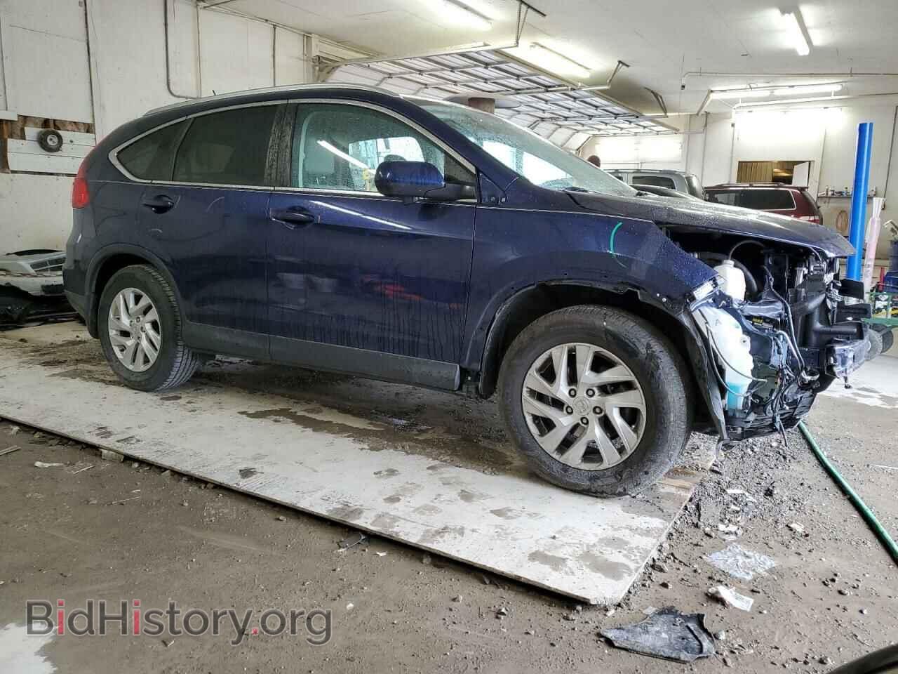 2015 HONDA CRV - VIN: 2HKRM3H77FH527611 - Фото 4