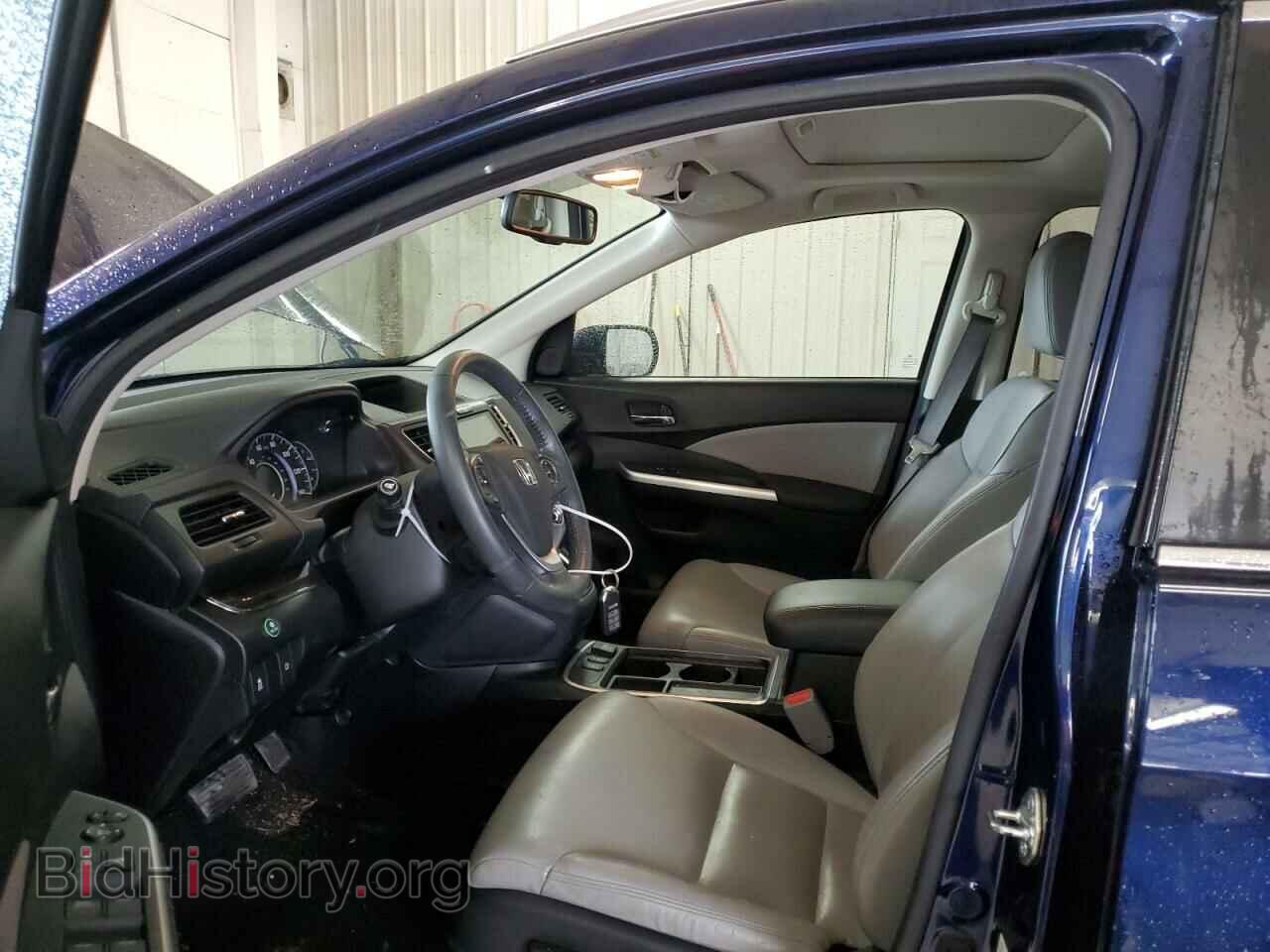 2015 HONDA CRV - VIN: 2HKRM3H77FH527611 - Фото 7