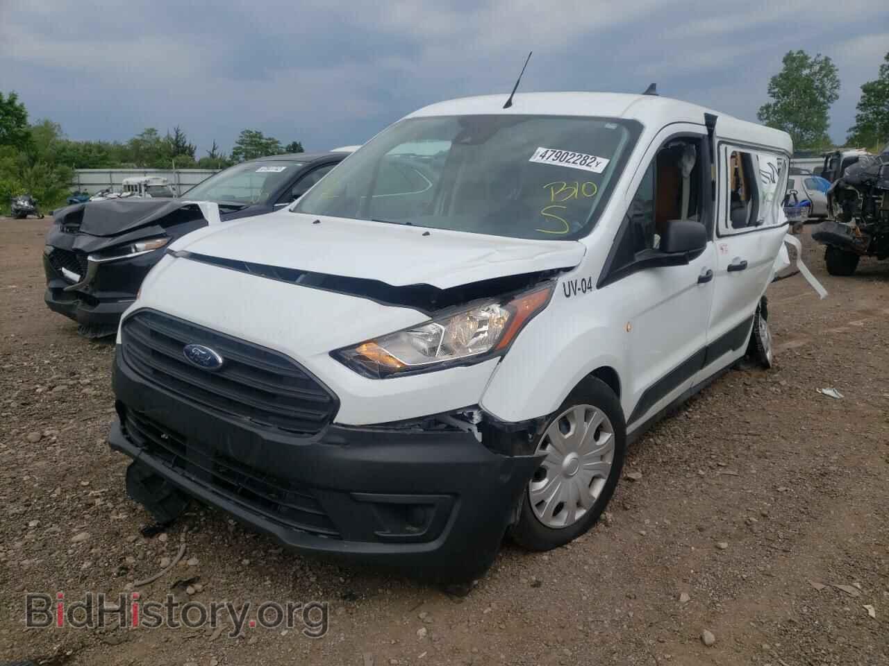 2020 FORD TRANSIT CO - VIN: NM0LS7E28L1478107 - Фото 2