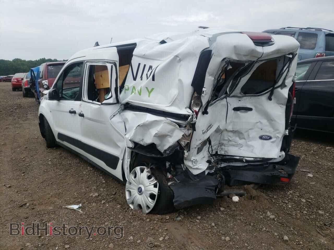 2020 FORD TRANSIT CO - VIN: NM0LS7E28L1478107 - Фото 3