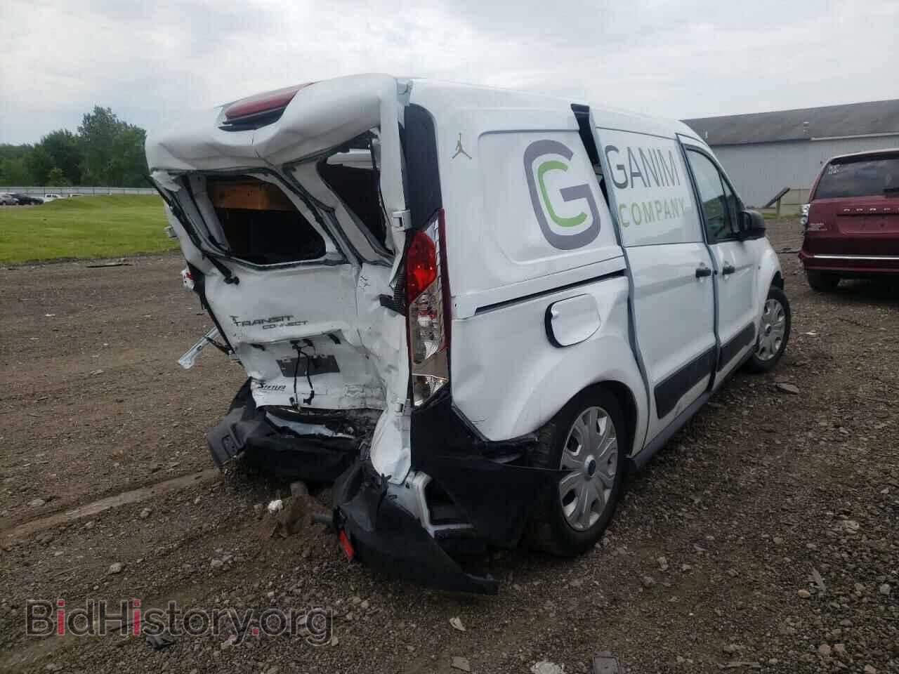2020 FORD TRANSIT CO - VIN: NM0LS7E28L1478107 - Фото 4