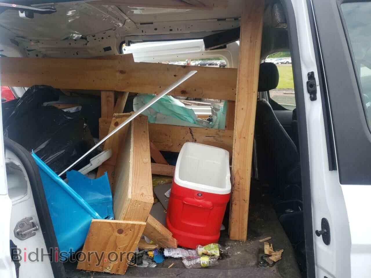 2020 FORD TRANSIT CO - VIN: NM0LS7E28L1478107 - Фото 6