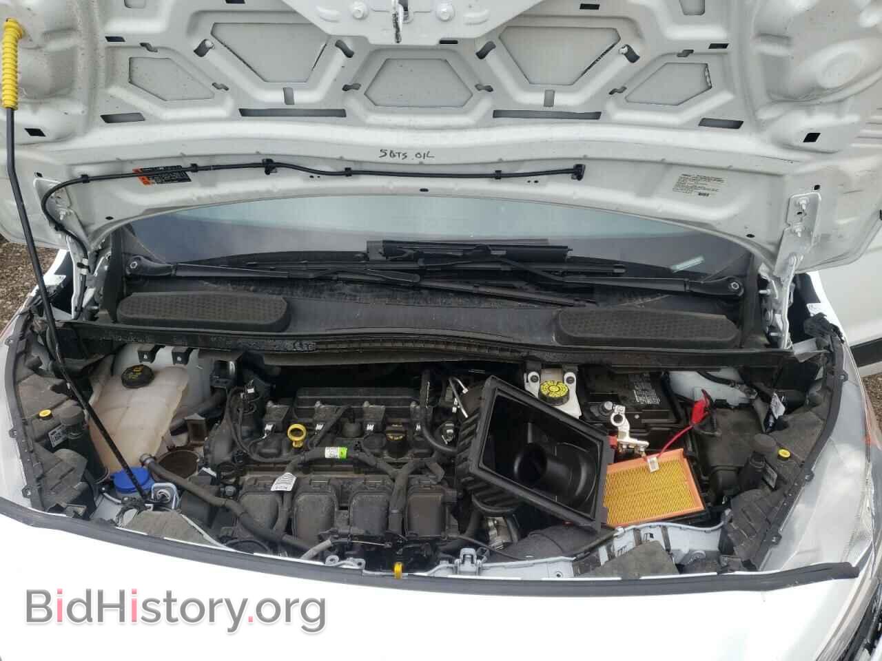 2020 FORD TRANSIT CO - VIN: NM0LS7E28L1478107 - Фото 7