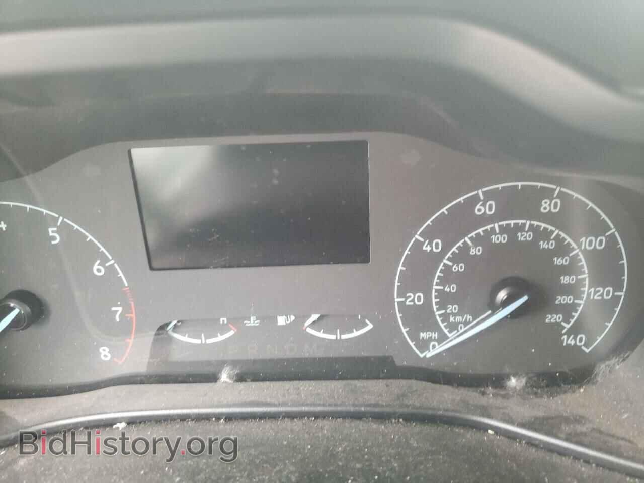 2020 FORD TRANSIT CO - VIN: NM0LS7E28L1478107 - Фото 8