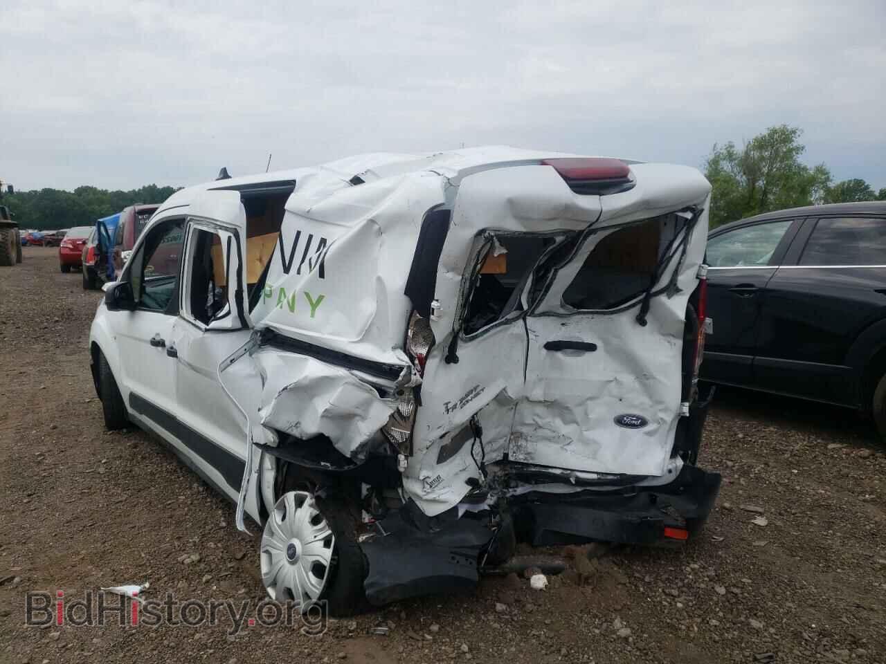 2020 FORD TRANSIT CO - VIN: NM0LS7E28L1478107 - Фото 9
