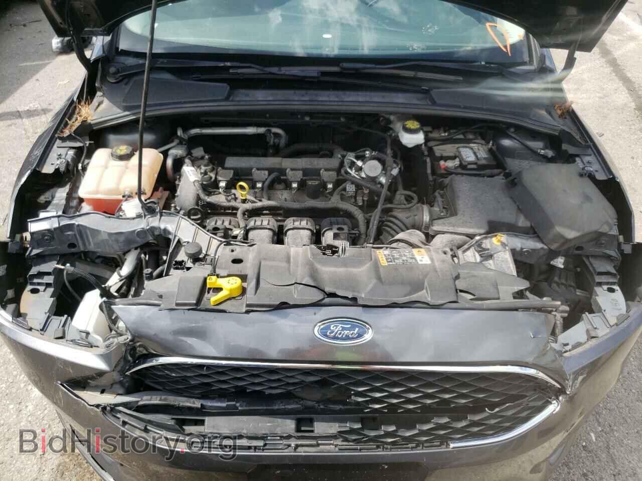 2017 FORD FOCUS - VIN: 1FADP3E2XHL347019 - Фото 7