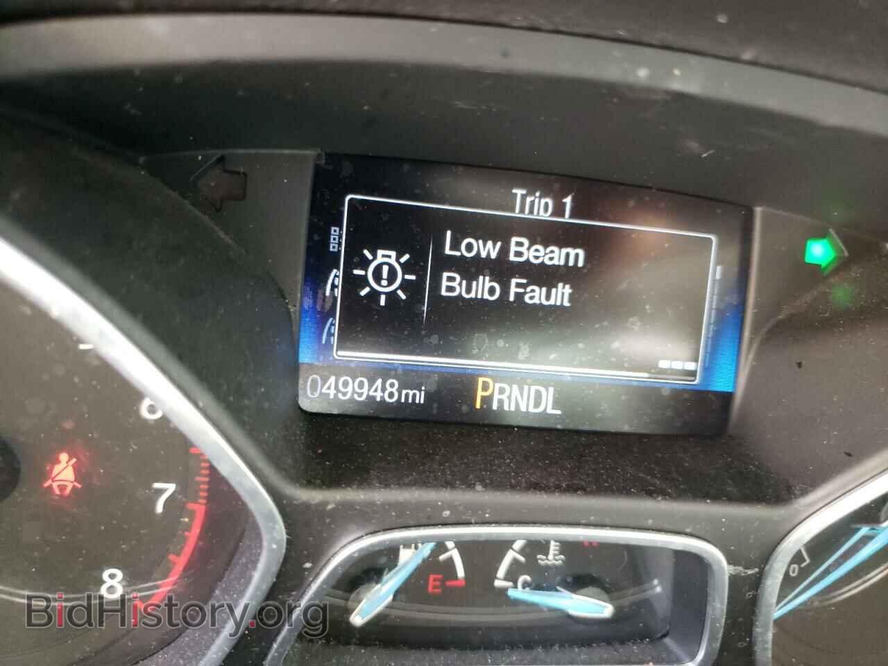 2017 FORD FOCUS - VIN: 1FADP3E2XHL347019 - Фото 8