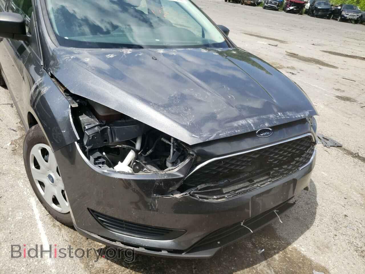 2017 FORD FOCUS - VIN: 1FADP3E2XHL347019 - Фото 9