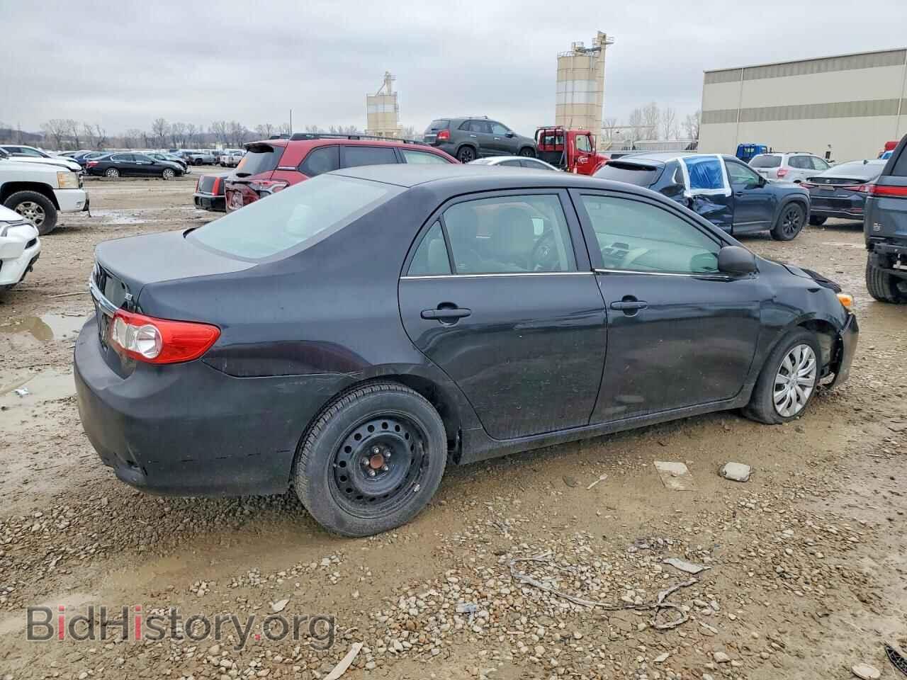 2013 TOYOTA COROLLA - VIN: 5YFBU4EE6DP110037 - Фото 3