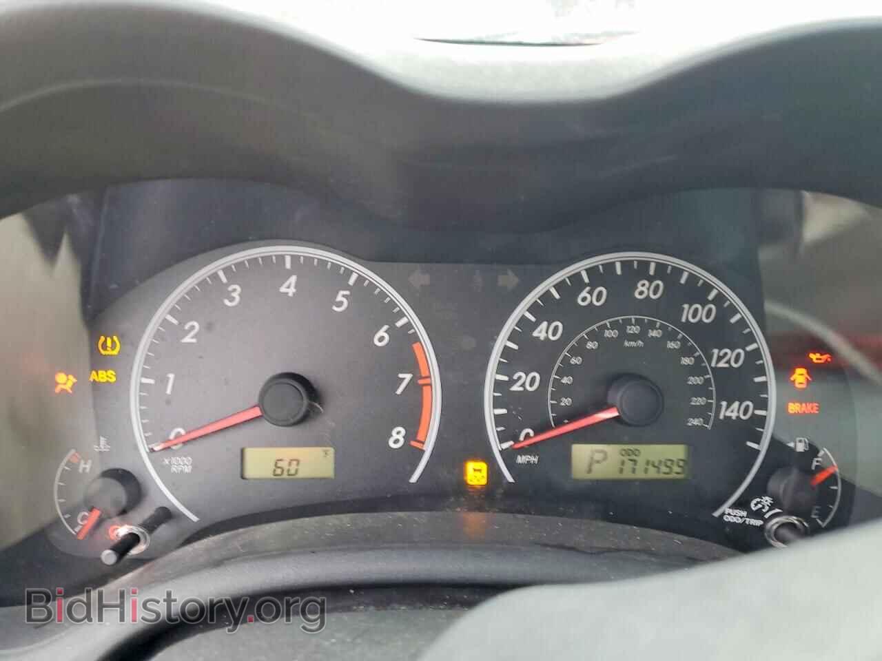 2013 TOYOTA COROLLA - VIN: 5YFBU4EE6DP110037 - Фото 9