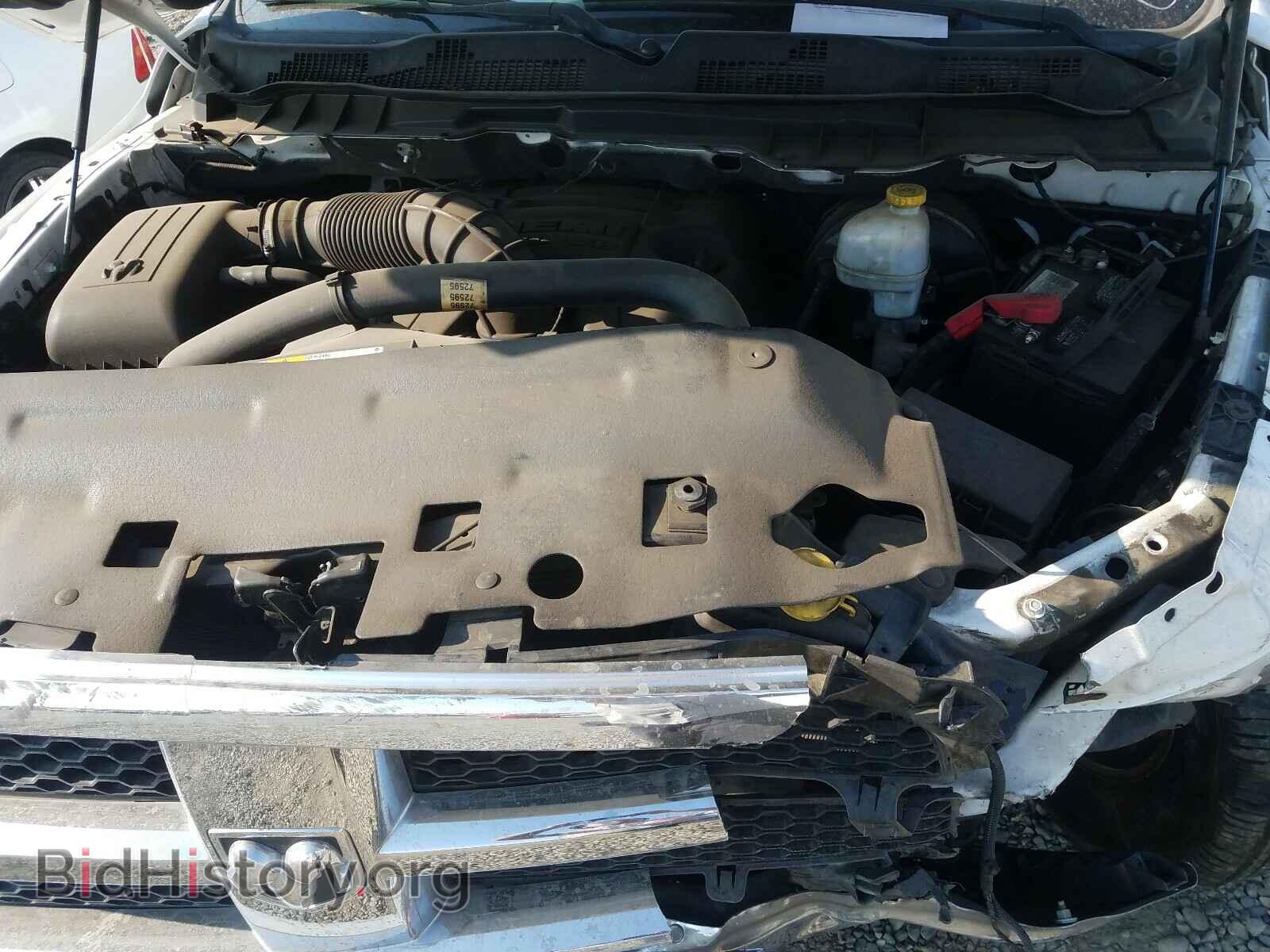 2012 DODGE RAM 1500 - VIN: 1C6RD6GT9CS265319 - Photo 7