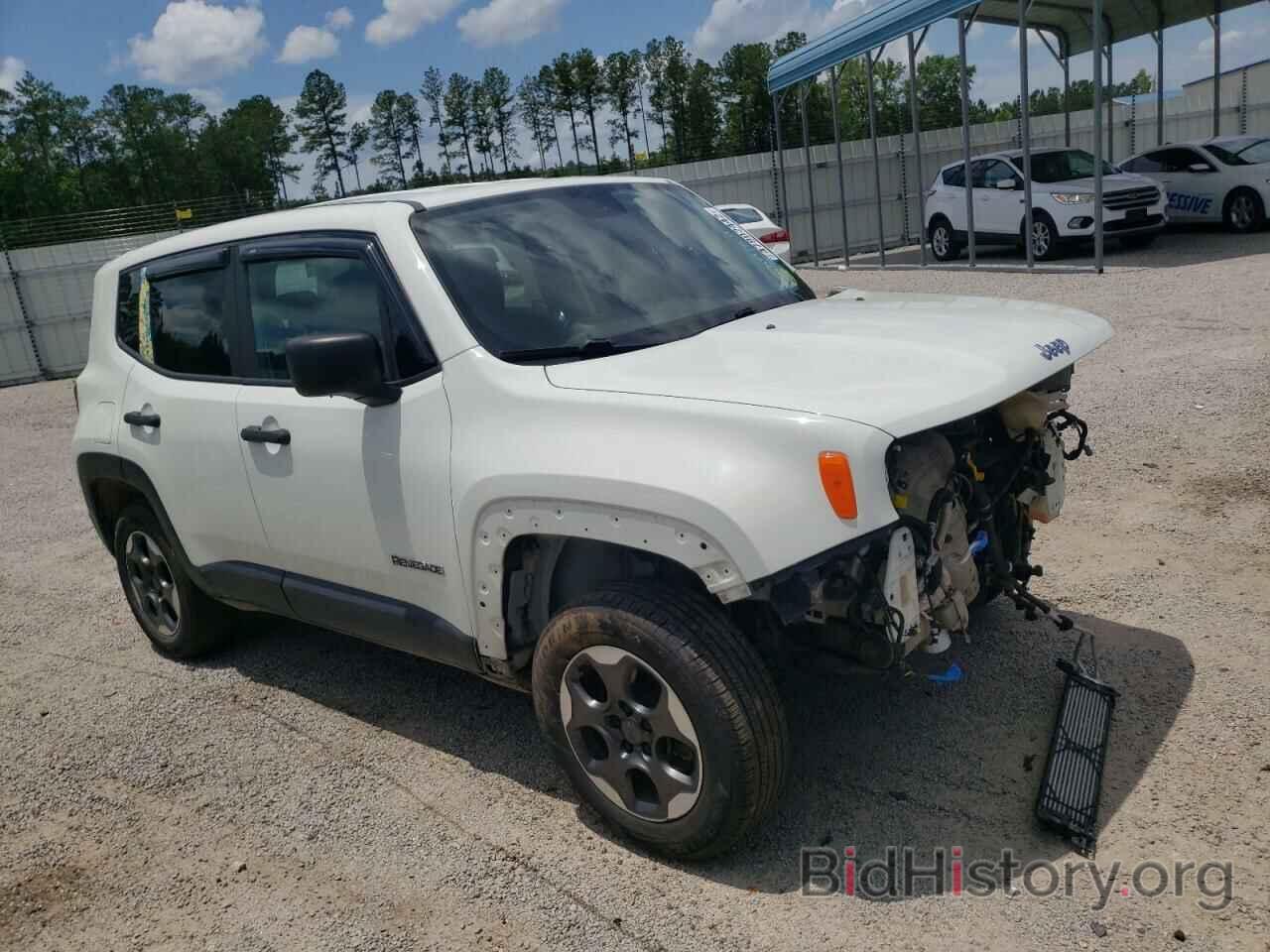 Photo ZACCJBAT2FPB30976 - JEEP RENEGADE 2015