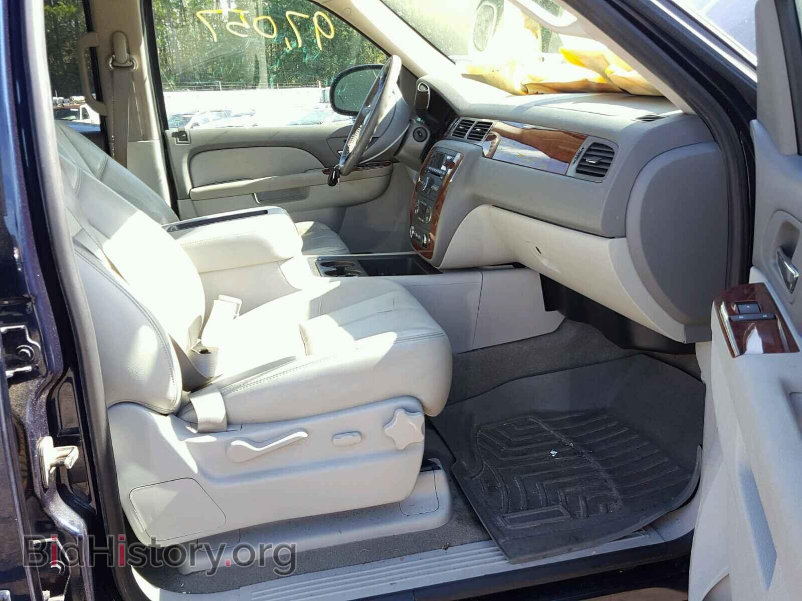 2010 CHEVROLET AVALANCHE - VIN: 3GNNCFE03AG142467 - Фото 5