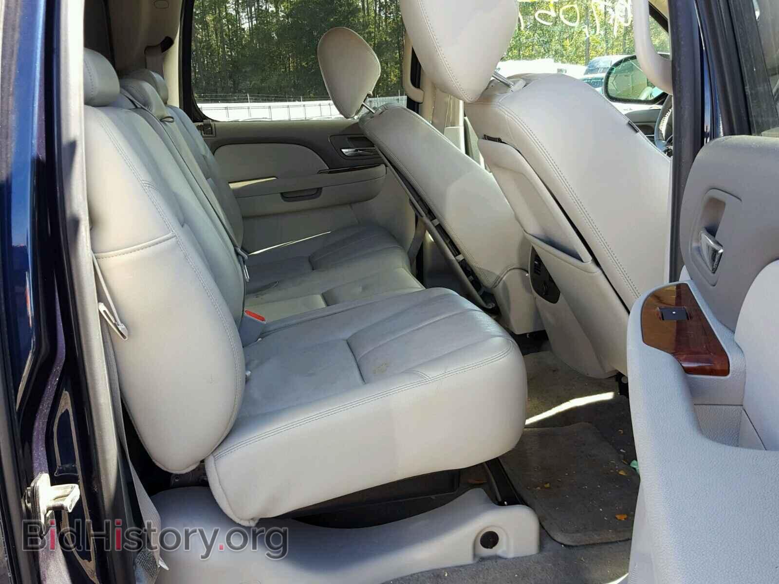 2010 CHEVROLET AVALANCHE - VIN: 3GNNCFE03AG142467 - Фото 6