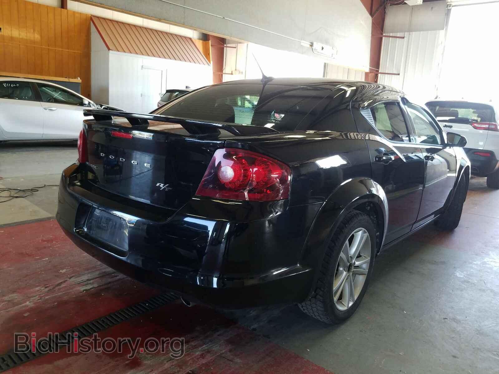 2012 DODGE AVENGER - VIN: 1C3CDZEG3CN185751 - Photo 4