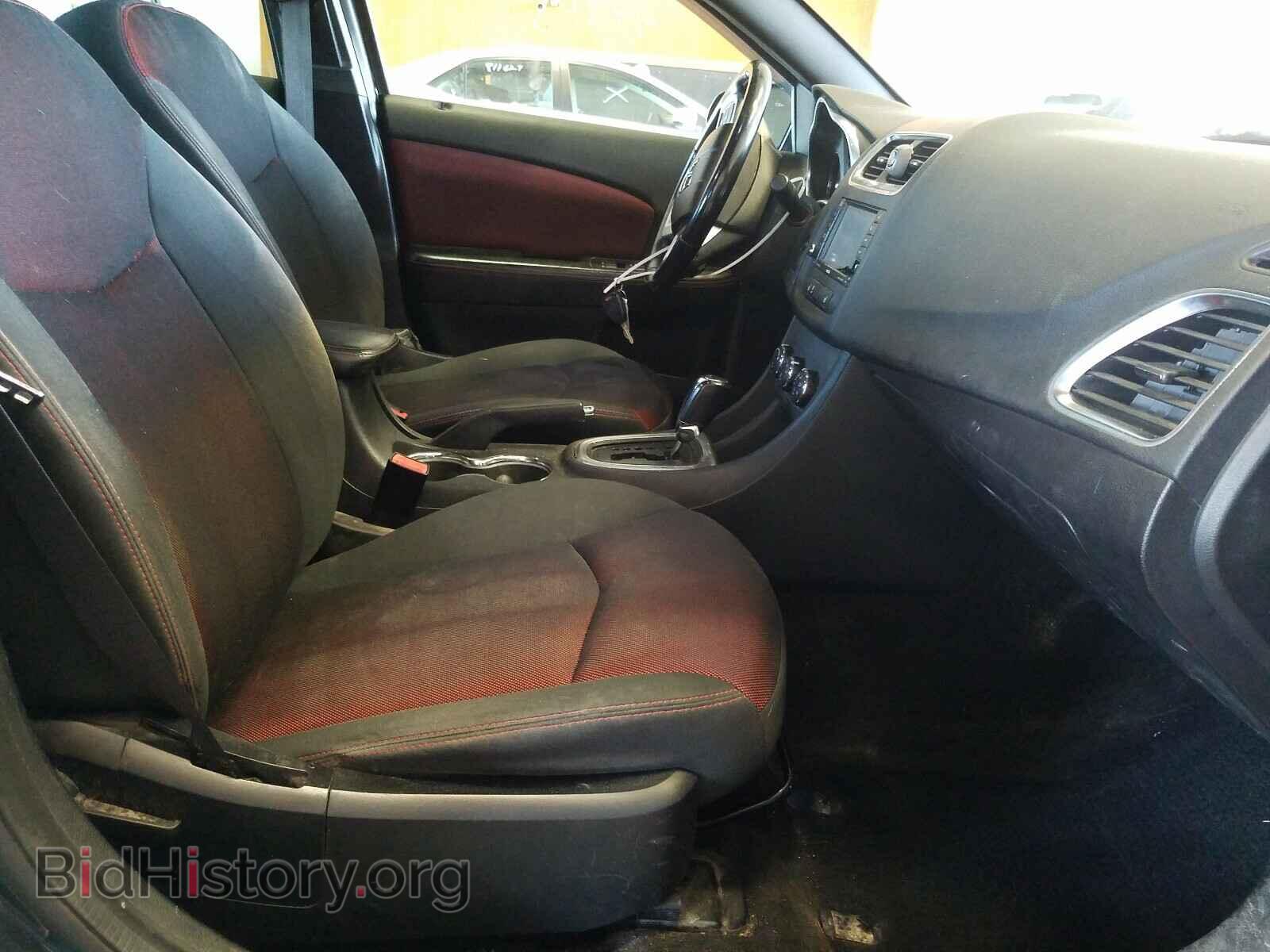 2012 DODGE AVENGER - VIN: 1C3CDZEG3CN185751 - Photo 5
