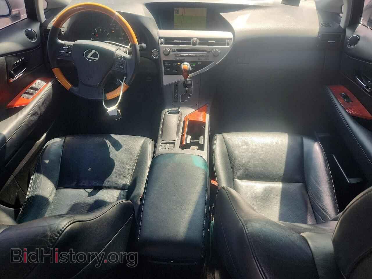 2011 LEXUS RX350 - VIN: 2T2ZK1BA5BC056193 - Photo 8
