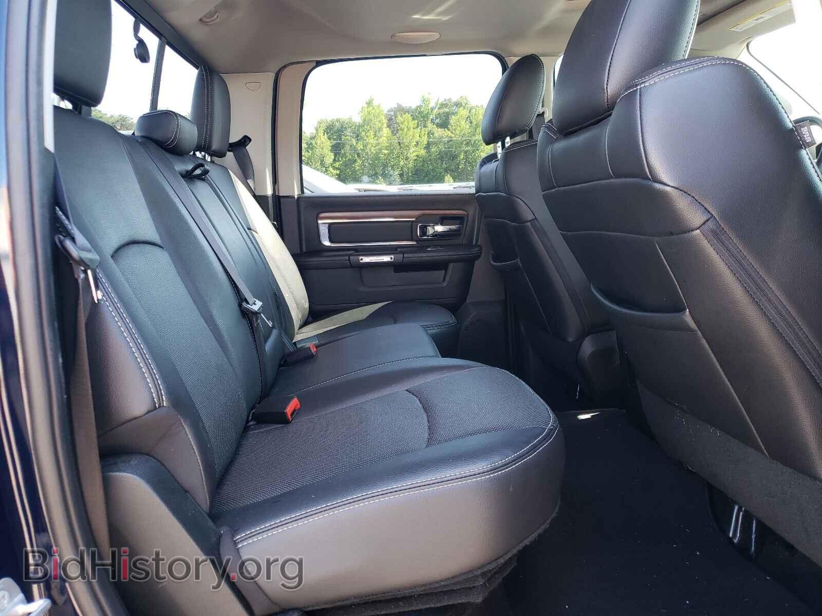 2017 RAM 1500 - VIN: 1C6RR7NT2HS859526 - Фото 6