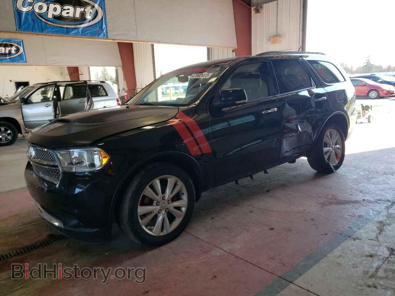 Photo 1C4RDJDG9DC540539 - DODGE DURANGO 2013