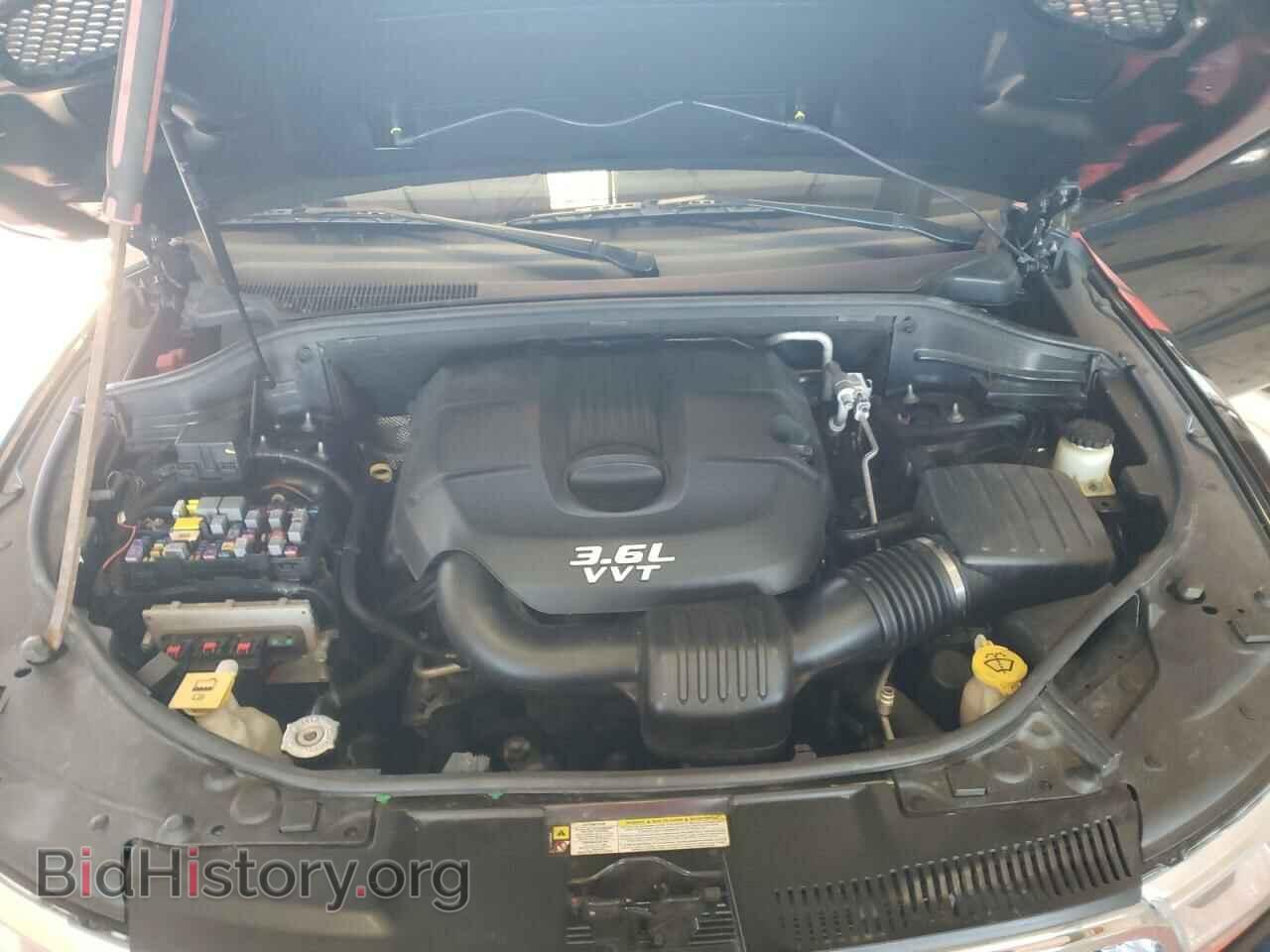 2013 DODGE DURANGO - VIN: 1C4RDJDG9DC540539 - Фото 12