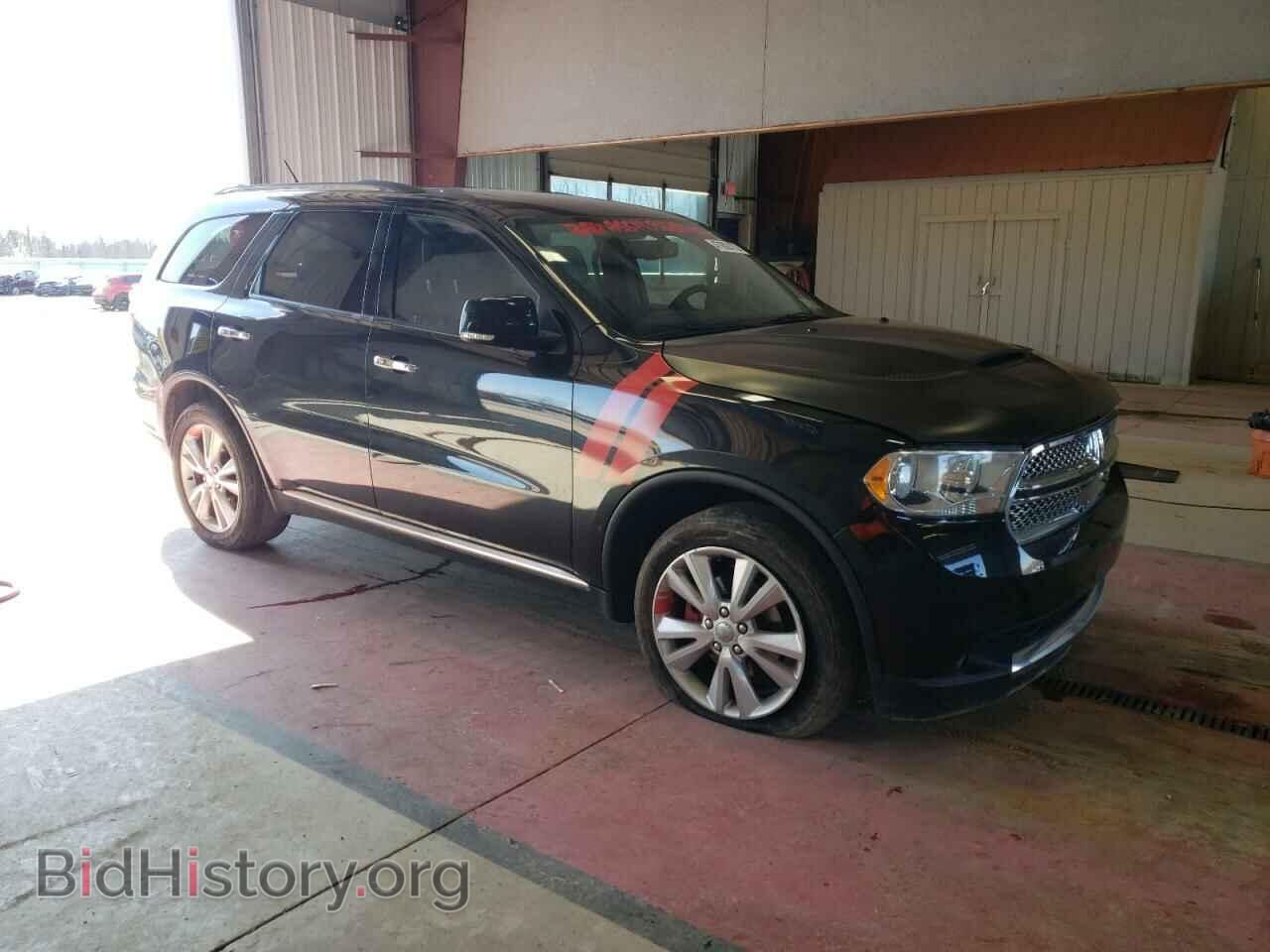 2013 DODGE DURANGO - VIN: 1C4RDJDG9DC540539 - Фото 4