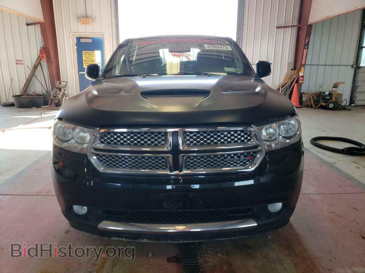 2013 DODGE DURANGO - VIN: 1C4RDJDG9DC540539 - Фото 5
